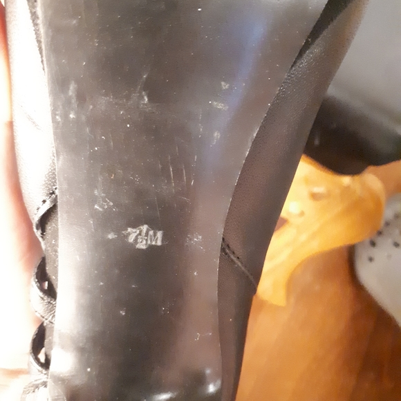 Nine West ankle boot - Picture 5 of 5